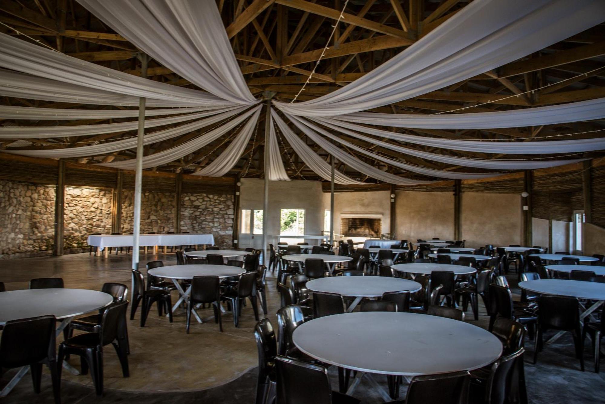 Bed and Breakfast Grootvlei Guest Farm Lambertʼs Bay Exterior foto